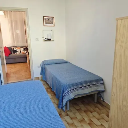 Two-bedroom Flat A Few Steps From The