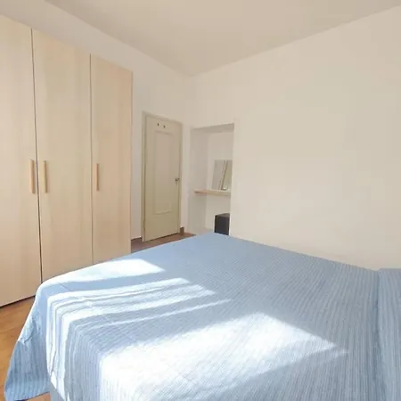 Two-bedroom Flat A Few Steps From The